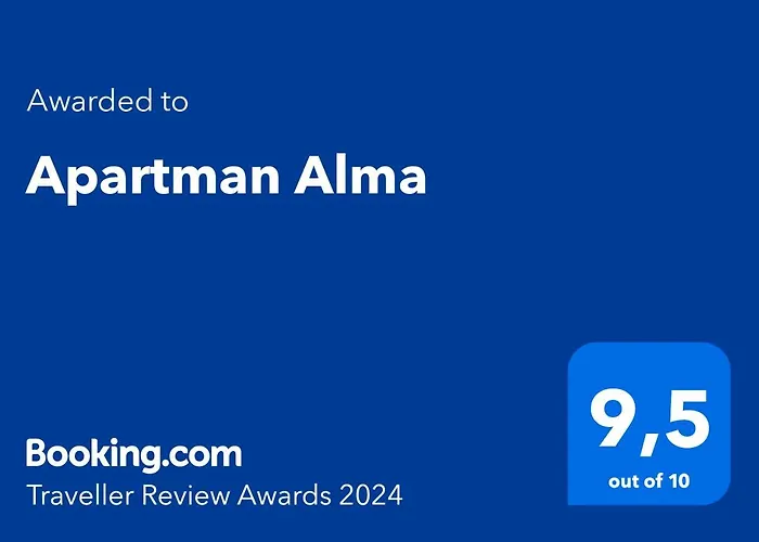 Apartman Alma